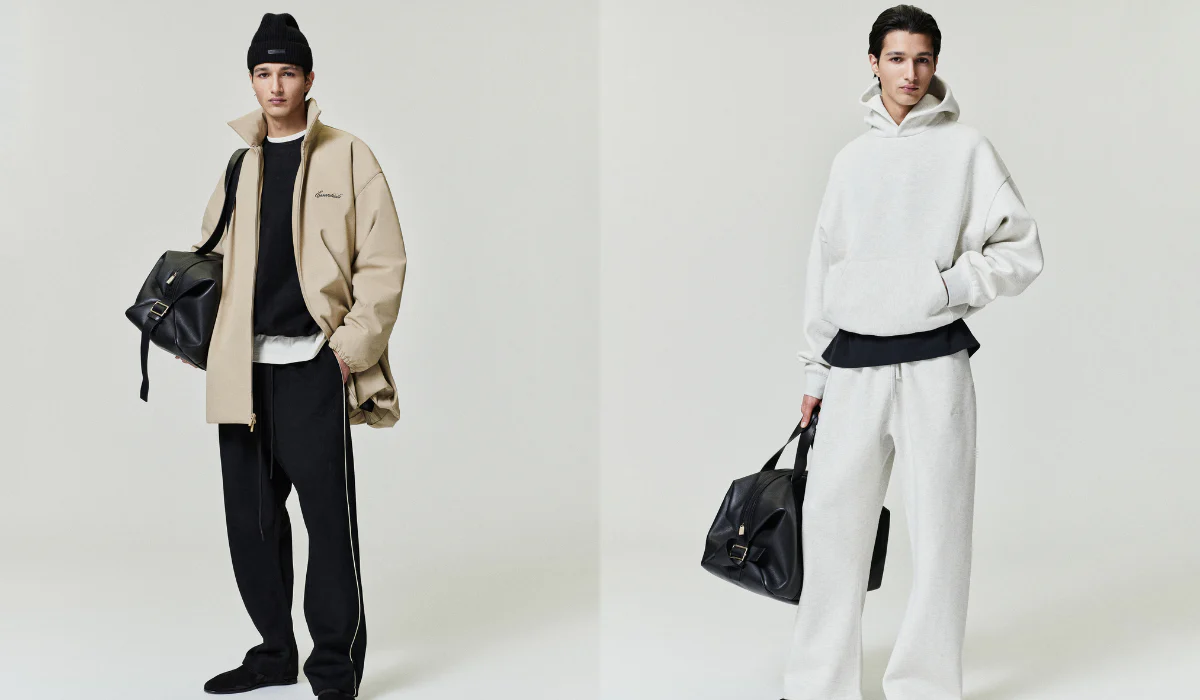 Elevated Sportswear, Redefined Streetwear